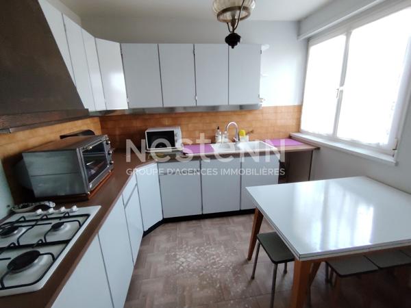 A VENDRE MONTIGNY LE BX LE VILLAGE MAISON 4 CHAMBRES , terrain clos 363m²