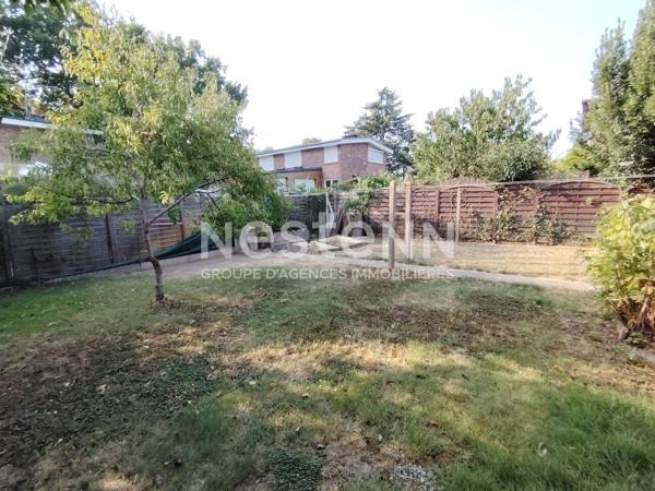 A VENDRE MONTIGNY LE BX LE VILLAGE MAISON 4 CHAMBRES , terrain clos 363m²