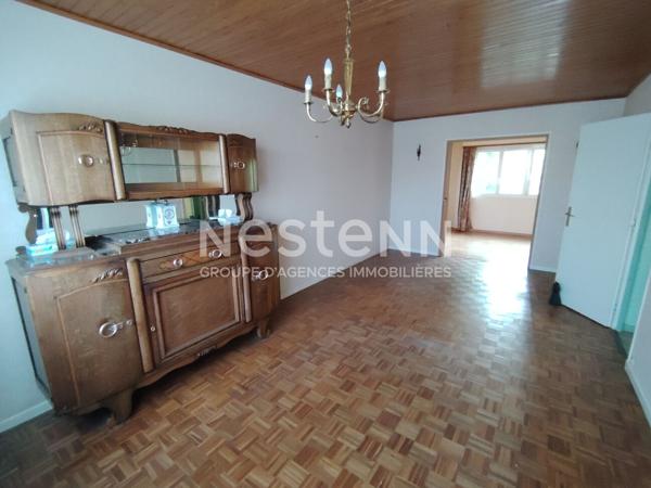 A VENDRE MONTIGNY LE BX LE VILLAGE MAISON 4 CHAMBRES , terrain clos 363m²