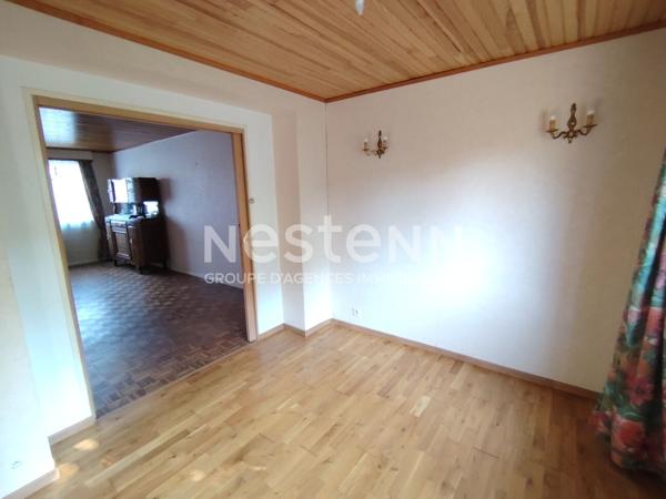 A VENDRE MONTIGNY LE BX LE VILLAGE MAISON 4 CHAMBRES , terrain clos 363m²