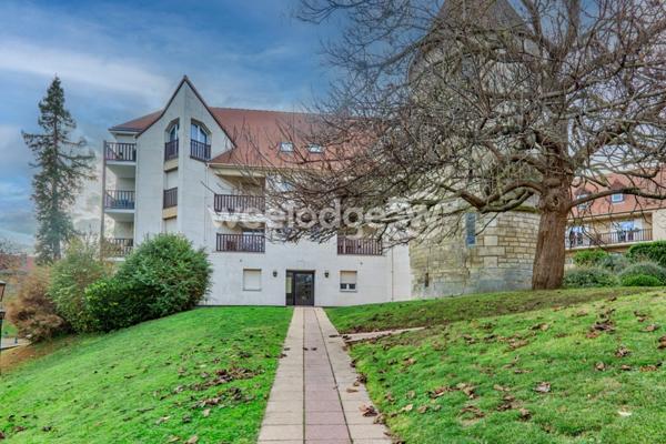 Appartement à vendre 3 pièces de 63,36 m² à Andrésy