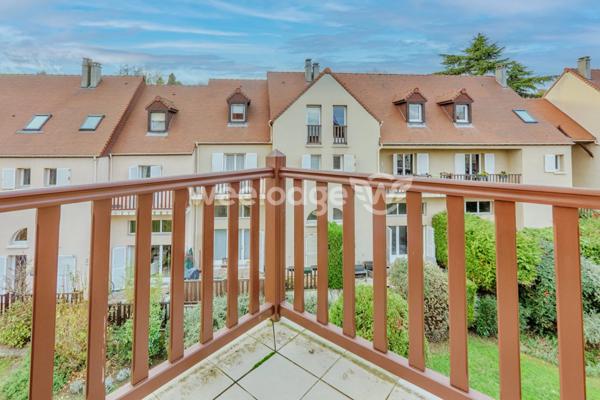 Appartement à vendre 3 pièces de 63,36 m² à Andrésy