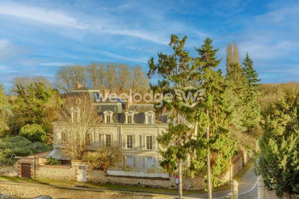 Appartement à vendre 3 pièces de 63,36 m² à Andrésy