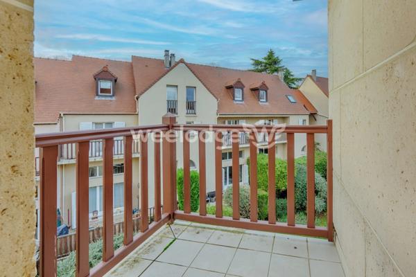 Appartement à vendre 3 pièces de 63,36 m² à Andrésy