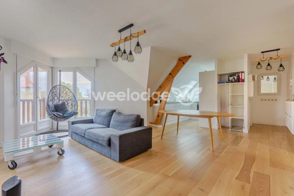Appartement à vendre 3 pièces de 63,36 m² à Andrésy