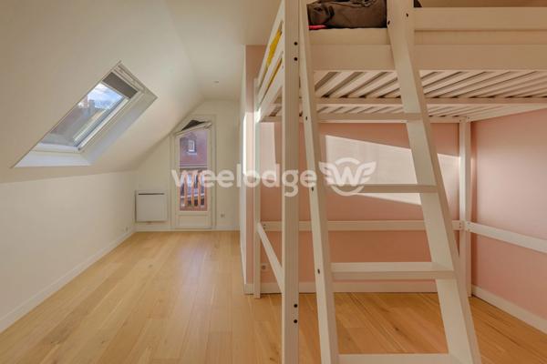 Appartement à vendre 3 pièces de 63,36 m² à Andrésy