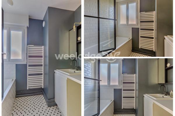 Appartement à vendre 3 pièces de 63,36 m² à Andrésy