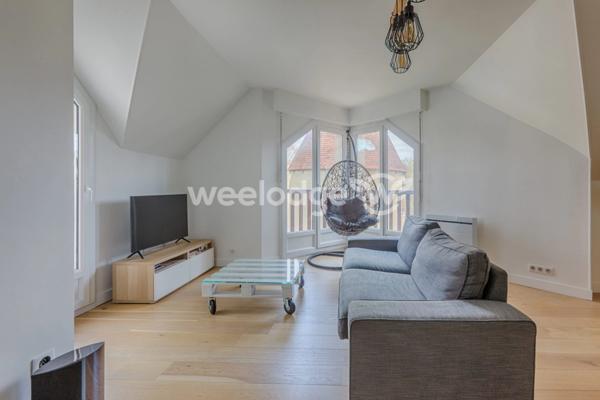 Appartement à vendre 3 pièces de 63,36 m² à Andrésy