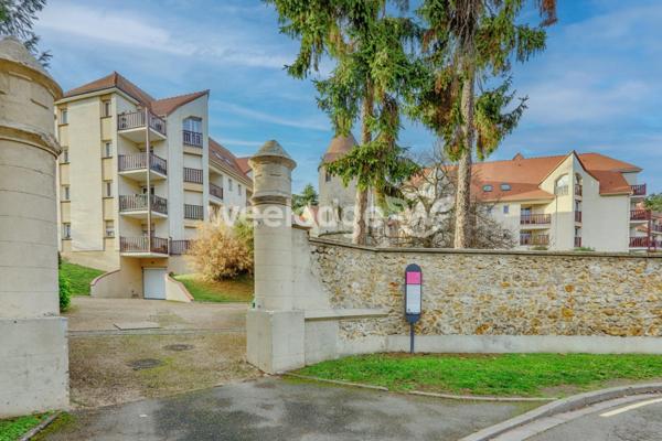 Appartement à vendre 3 pièces de 63,36 m² à Andrésy