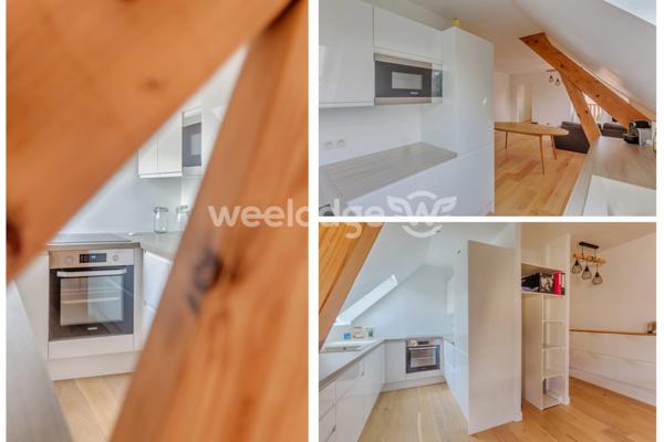 Appartement à vendre 3 pièces de 63,36 m² à Andrésy