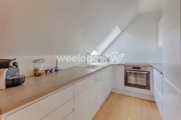 Appartement à vendre 3 pièces de 63,36 m² à Andrésy