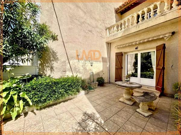 Maison de village à vendre à Cazouls-lès-Béziers