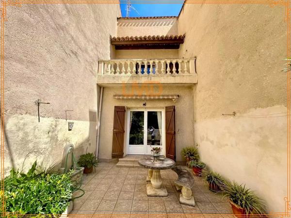 Maison de village à vendre à Cazouls-lès-Béziers