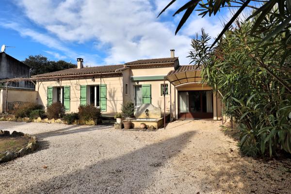 Maubec (84660) MAISON 4 PIECES