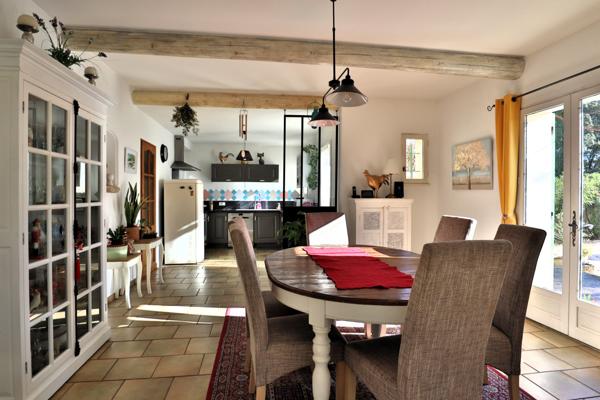 Maubec (84660) MAISON 4 PIECES