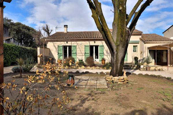 Maubec (84660) MAISON 4 PIECES