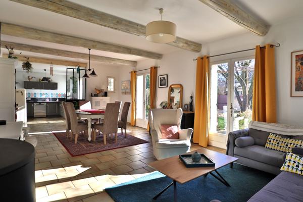 Maubec (84660) MAISON 4 PIECES