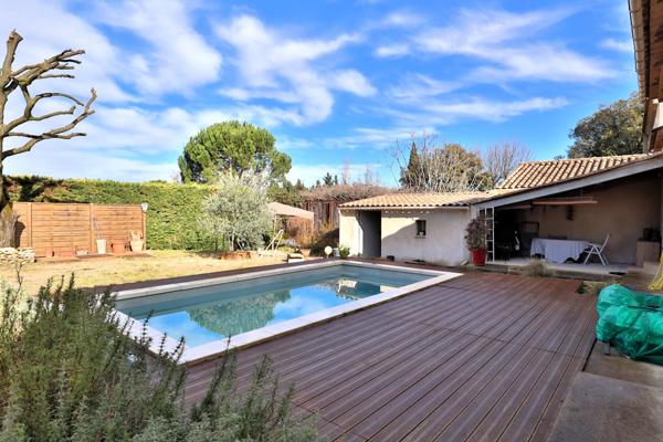 Maubec (84660) MAISON 4 PIECES