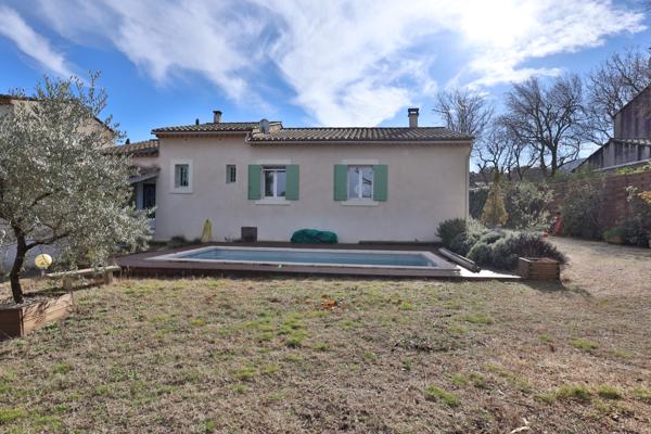 Maubec (84660) MAISON 4 PIECES