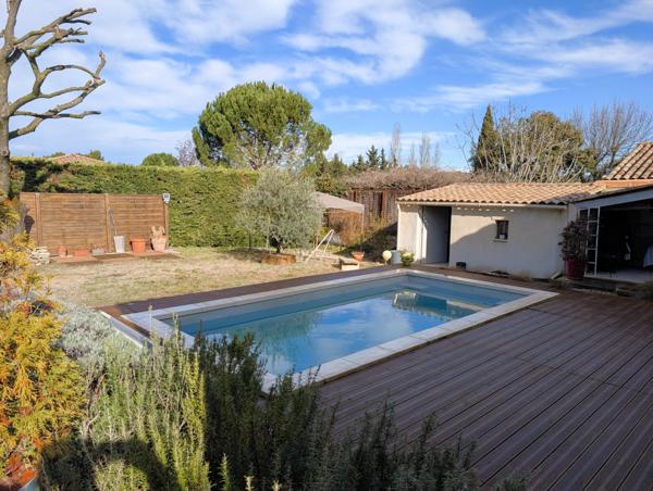 Maubec (84660) MAISON 4 PIECES