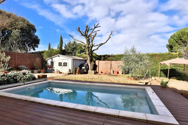 Maubec (84660) MAISON 4 PIECES