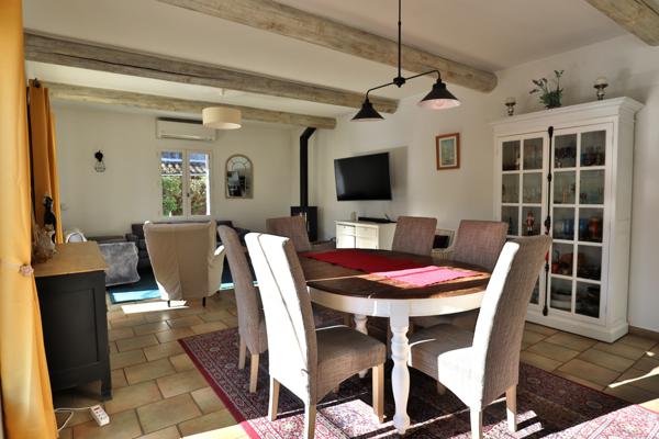 Maubec (84660) MAISON 4 PIECES