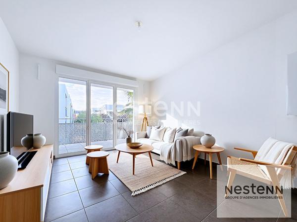 Appartement Castelnau Le Lez 1 pièce 24.3 m2 - Terrasse 6,6 M2 - Parking