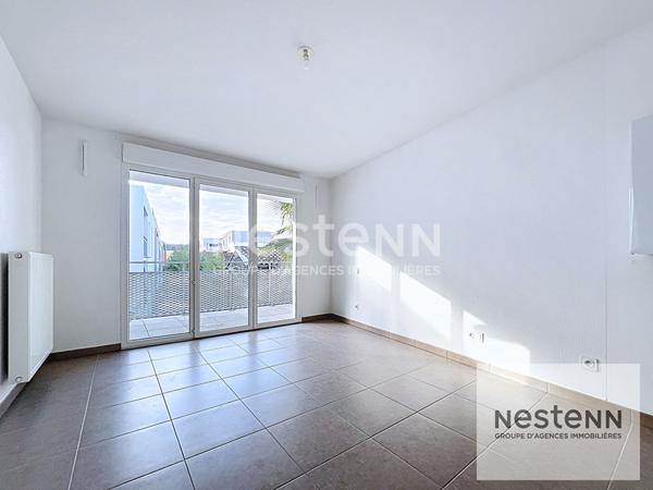 Appartement Castelnau Le Lez 1 pièce 24.3 m2 - Terrasse 6,6 M2 - Parking