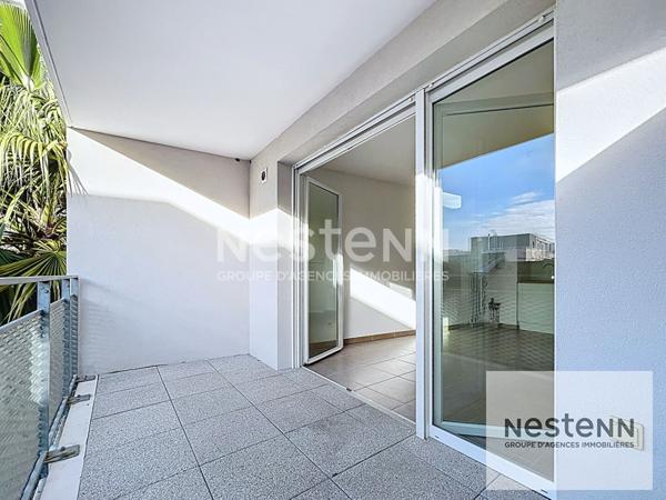 Appartement Castelnau Le Lez 1 pièce 24.3 m2 - Terrasse 6,6 M2 - Parking