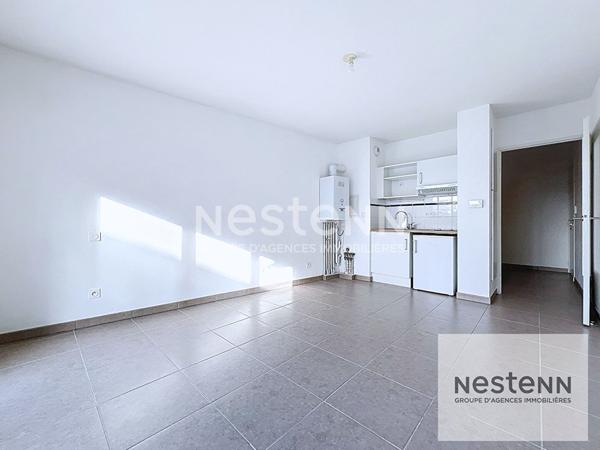 Appartement Castelnau Le Lez 1 pièce 24.3 m2 - Terrasse 6,6 M2 - Parking