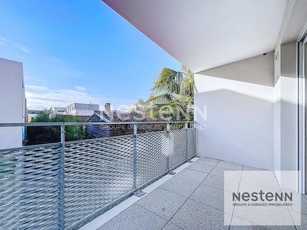 Appartement Castelnau Le Lez 1 pièce 24.3 m2 - Terrasse 6,6 M2 - Parking