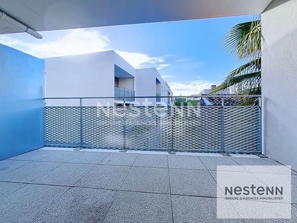 Appartement Castelnau Le Lez 1 pièce 24.3 m2 - Terrasse 6,6 M2 - Parking