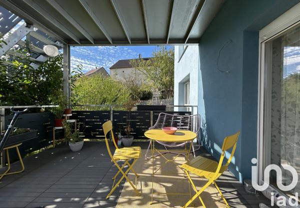 Appartement à vendre 5 pièces 124 m² Etzling