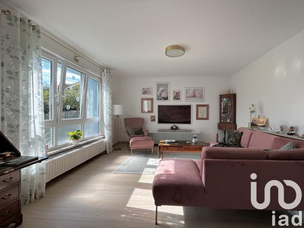 Appartement à vendre 5 pièces 124 m² Etzling