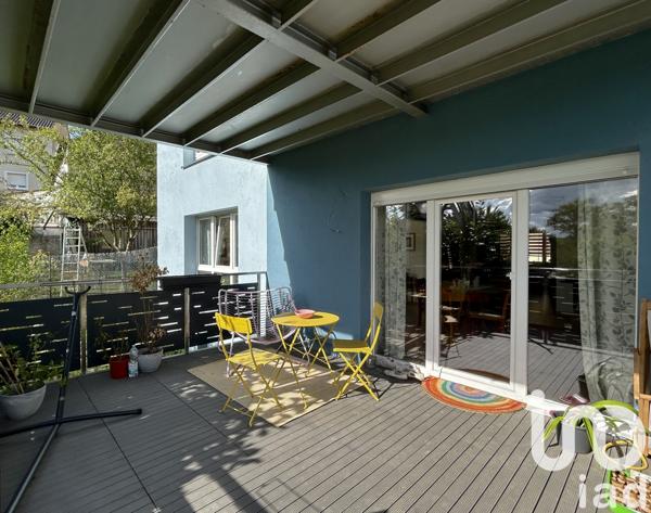 Appartement à vendre 5 pièces 124 m² Etzling