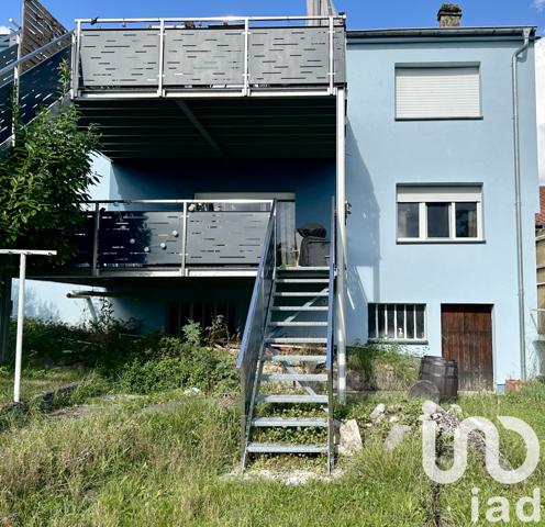 Appartement à vendre 5 pièces 124 m² Etzling