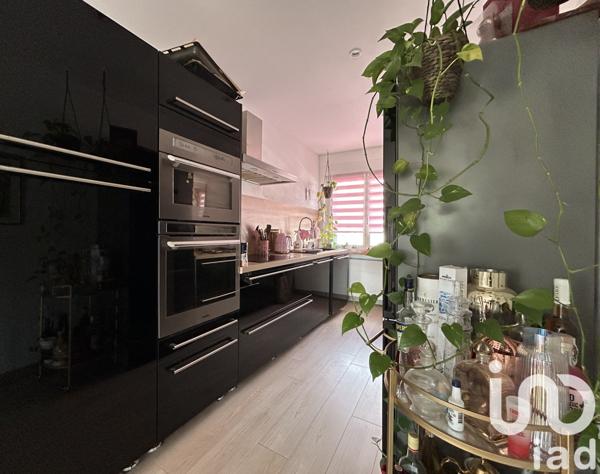 Appartement à vendre 5 pièces 124 m² Etzling