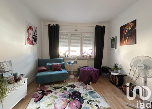 Appartement à vendre 5 pièces 124 m² Etzling