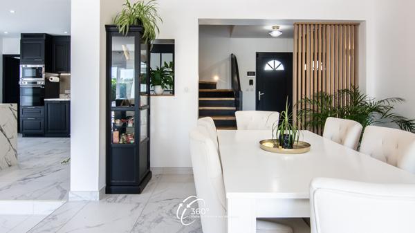 Maison entièrement rénovée