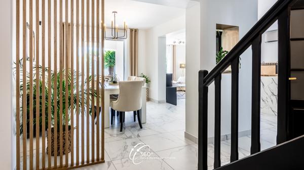 Maison entièrement rénovée