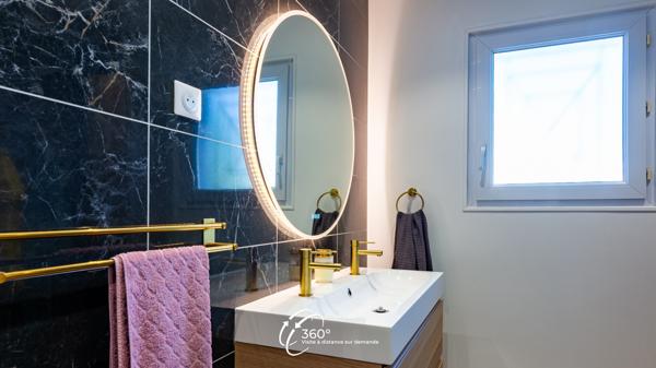 Maison entièrement rénovée