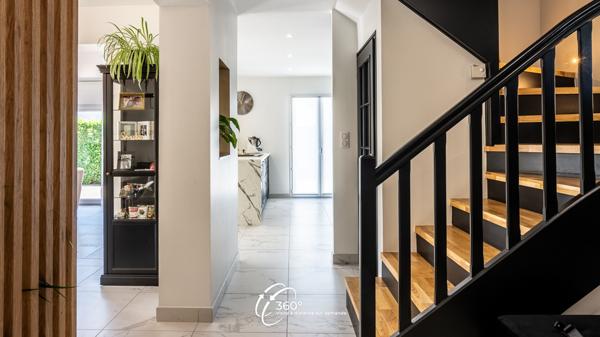 Maison entièrement rénovée