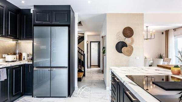 Maison entièrement rénovée