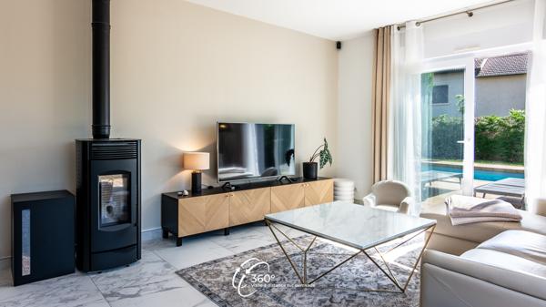 Maison entièrement rénovée