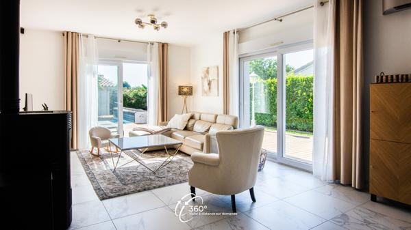 Maison entièrement rénovée