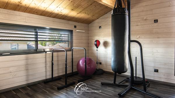 Maison entièrement rénovée