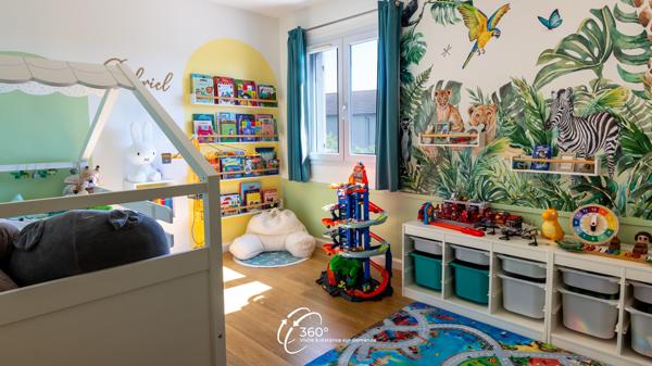 Maison entièrement rénovée