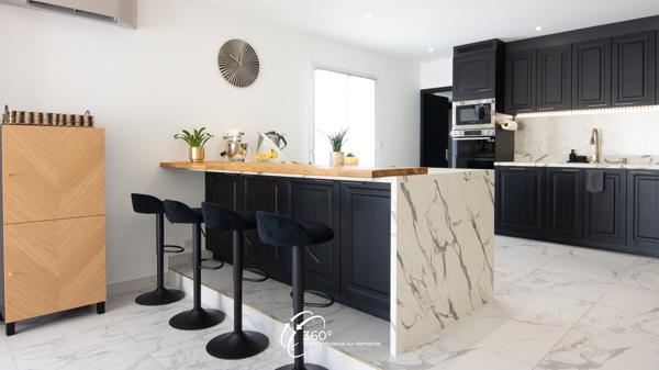 Maison entièrement rénovée