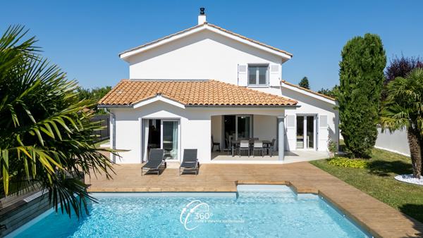 Maison entièrement rénovée