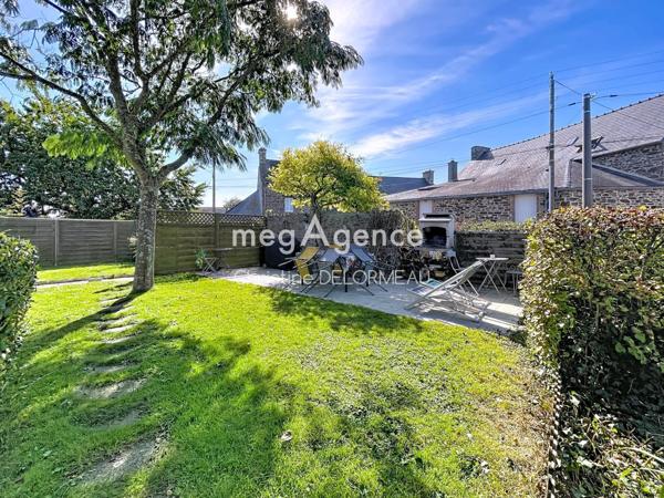 Maison à Châteauneuf-d'Ille-et-Vilaine, 35430 - 7 pièces 165m²